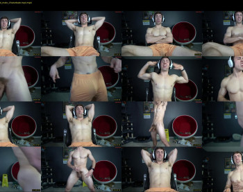 sydaffect — 96 minute Chaturbate male naked cam show, 720p, Apr 11, 2025