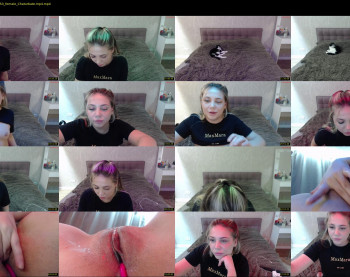 candymini — 65 minute Chaturbate female naked cam show, 720p, Apr 12, 2025