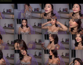 coreybae — 36 minute Chaturbate female naked cam show, 720p, Apr 13, 2025