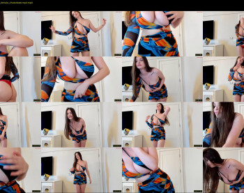 devyale — 121 minute Chaturbate female naked cam show, 720p, Apr 12, 2025