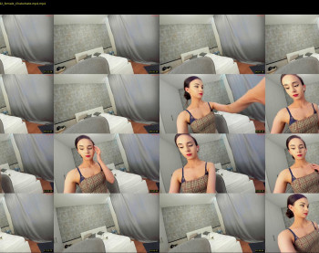 ehotlovea — 24 minute Chaturbate female naked cam show, 720p, Apr 12, 2025