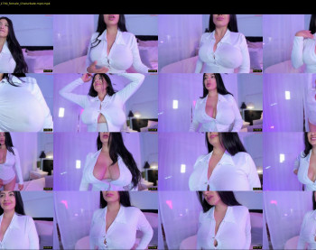 evaa_stevens — 44 minute Chaturbate female naked cam show, 720p, Apr 12, 2025