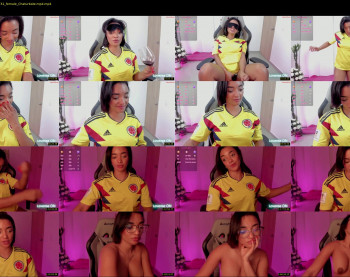 kleogold_1 — 120 minute Chaturbate female naked cam show, 720p, Apr 12, 2025
