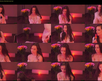lorienn — 113 minute Chaturbate female naked cam show, 720p, Apr 12, 2025
