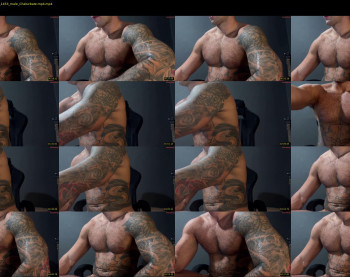 panther_style — 6 minute Chaturbate male naked cam show, 720p, Apr 12, 2025