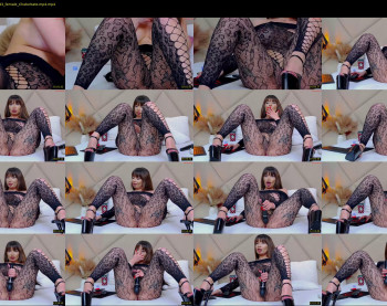 rubyluxee — 18 minute Chaturbate female naked cam show, 720p, Apr 12, 2025