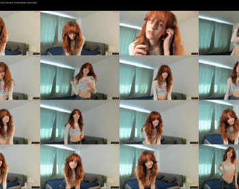 silverhaskell — 121 minute Chaturbate female naked cam show, 720p, Apr 12, 2025
