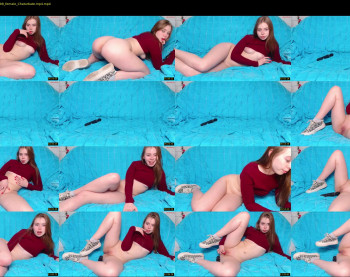sofia_here — 16 minute Chaturbate female naked cam show, 720p, Apr 12, 2025