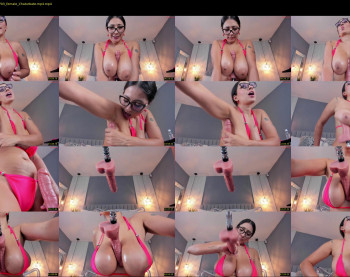 valerynova — 54 minute Chaturbate female naked cam show, 720p, Apr 12, 2025