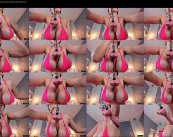 valerynova — 121 minute Chaturbate female naked cam show, 720p, Apr 12, 2025