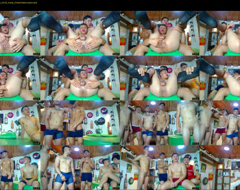 backyardigans — 38 minute Chaturbate male naked cam show, 720p, Apr 14, 2025