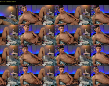 busterspinter — 10 minute Chaturbate male naked cam show, 720p, Apr 13, 2025