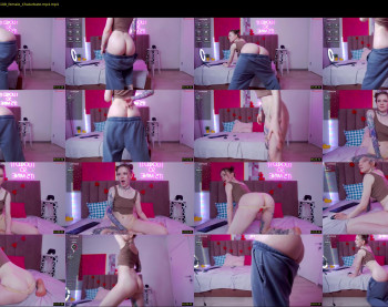 lessysweety — 21 minute Chaturbate female naked cam show, 720p, Apr 13, 2025