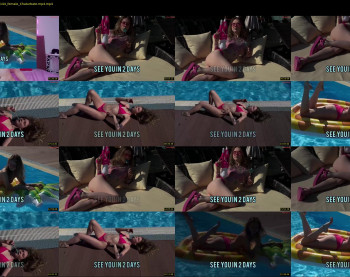 lessysweety — 25 minute Chaturbate female naked cam show, 720p, Apr 13, 2025