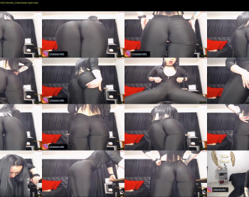 litas_secrets — 66 minute Chaturbate female naked cam show, 720p, Apr 13, 2025
