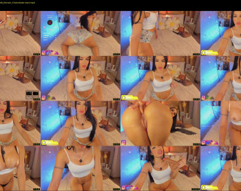 luisabaker — 69 minute Chaturbate female naked cam show, 720p, Apr 13, 2025