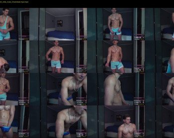 marcusdiamond — 100 minute Chaturbate male naked cam show, 720p, Apr 13, 2025