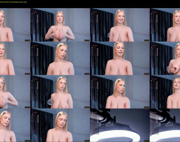 odelyncure — 49 minute Chaturbate female naked cam show, 720p, Apr 13, 2025