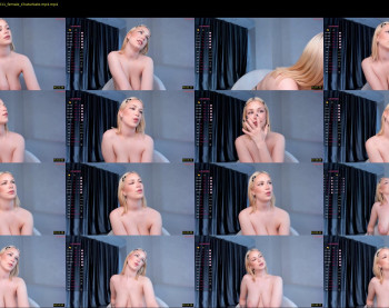 odelyncure — 7 minute Chaturbate female naked cam show, 720p, Apr 14, 2025