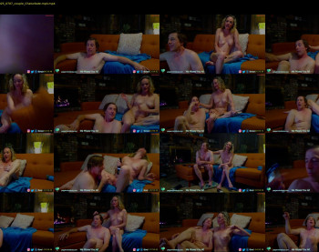 peppermintdusty — 119 minute Chaturbate couple naked cam show, 720p, Apr 13, 2025