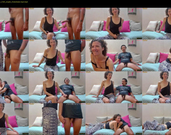 randomshuffle — 120 minute Chaturbate couple naked cam show, 480p, Apr 13, 2025
