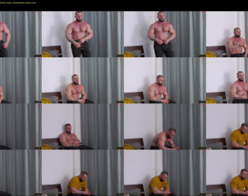 rickymiami1 — 53 minute Chaturbate male naked cam show, 720p, Apr 14, 2025