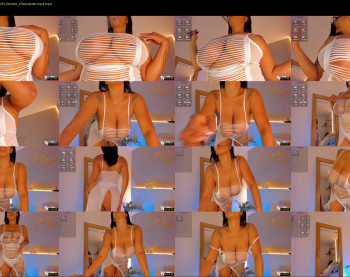 anahi_ryan — 25 minute Chaturbate female naked cam show, 720p, Apr 14, 2025