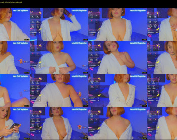 deeix — 64 minute Chaturbate female naked cam show, 720p, Apr 14, 2025