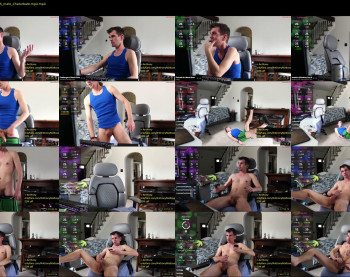 deviantill — 120 minute Chaturbate male naked cam show, 720p, Apr 14, 2025