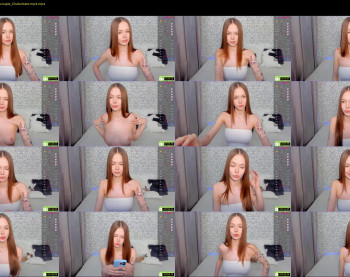 eshcka — 107 minute Chaturbate couple naked cam show, 720p, Apr 14, 2025