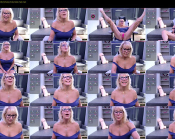 fitcougarcb — 22 minute Chaturbate female naked cam show, 720p, Apr 14, 2025