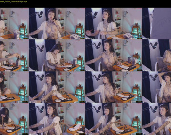 janne_maybe — 120 minute Chaturbate female naked cam show, 720p, Apr 14, 2025