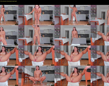 kinkythings_ — 57 minute Chaturbate couple naked cam show, 720p, Apr 14, 2025