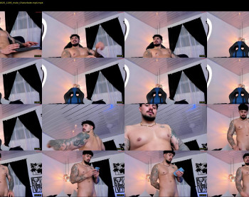 maximo_rodriguez — 41 minute Chaturbate male naked cam show, 720p, Apr 14, 2025