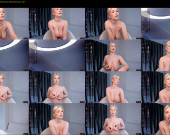 odelyncure — 19 minute Chaturbate female naked cam show, 720p, Apr 14, 2025