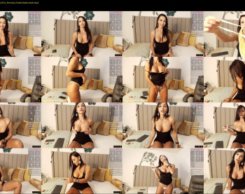 saraymonroe — 120 minute Chaturbate female naked cam show, 720p, Apr 14, 2025