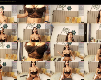 saraymonroe — 9 minute Chaturbate female naked cam show, 720p, Apr 15, 2025