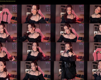 sun_for_you — 120 minute Chaturbate female naked cam show, 720p, Apr 15, 2025