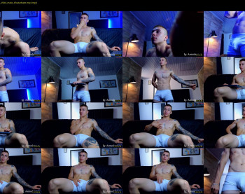 asmodeo_cox — 120 minute Chaturbate male naked cam show, 720p, Apr 15, 2025