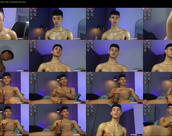busterspinter — 84 minute Chaturbate male naked cam show, 720p, Apr 15, 2025