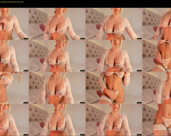 dee_nise — 28 minute Chaturbate female naked cam show, 720p, Apr 15, 2025