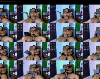 eric_harrison1 — 11 minute Chaturbate male naked cam show, 720p, Apr 15, 2025
