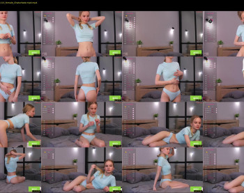 melondama — 120 minute Chaturbate female naked cam show, 720p, Apr 15, 2025