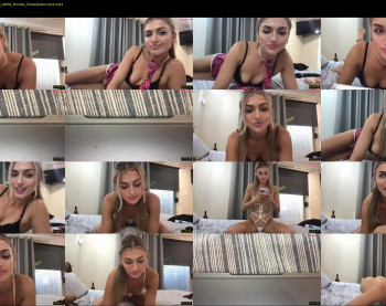 naomirhoades — 37 minute Chaturbate female naked cam show, 480p, Apr 15, 2025
