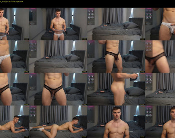 nik_sharp — 32 minute Chaturbate male naked cam show, 720p, Apr 15, 2025