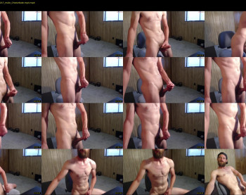 scottsspace — 31 minute Chaturbate male naked cam show, 720p, Apr 16, 2025