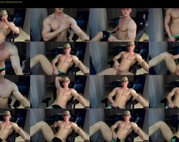 sinffuly — 45 minute Chaturbate male naked cam show, 720p, Apr 15, 2025
