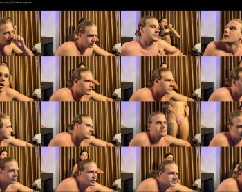 treezyny — 8 minute Chaturbate couple naked cam show, 720p, Apr 15, 2025
