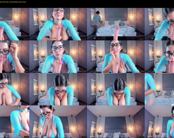 valerynova — 22 minute Chaturbate female naked cam show, 720p, Apr 15, 2025
