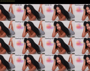 willow_hendrix — 5 minute Chaturbate female naked cam show, 720p, Apr 15, 2025